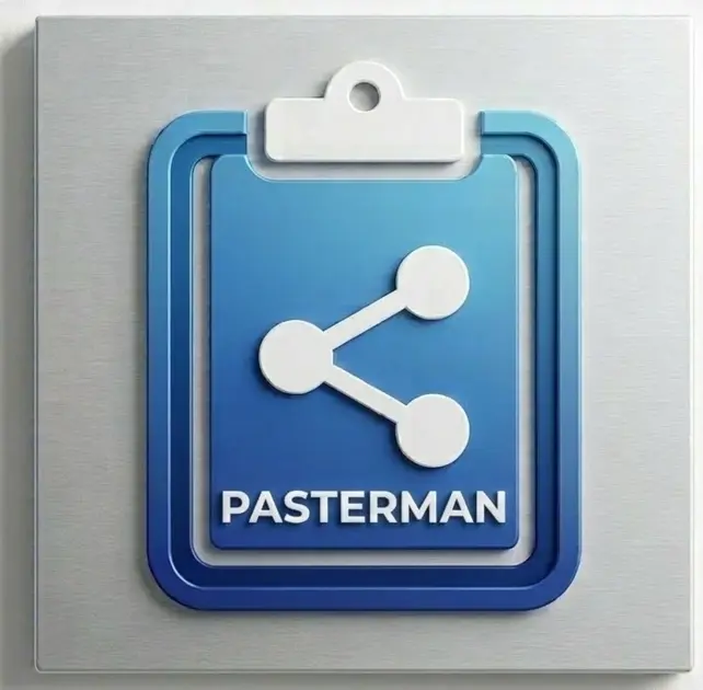 Logo Pasterman